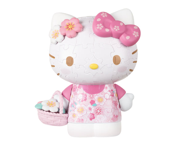 Hello Kitty 3D Puzzle