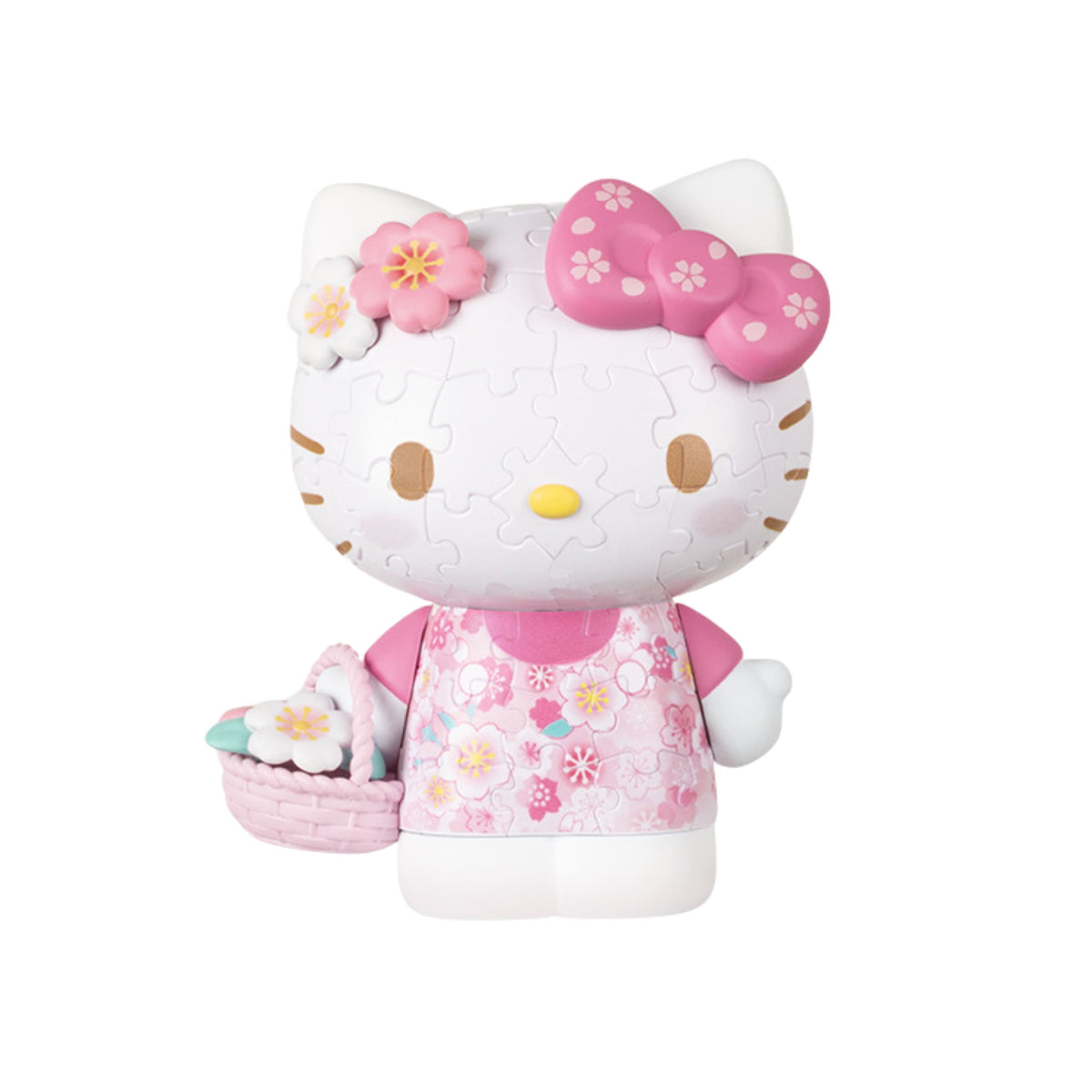 Hello Kitty 3D Puzzle